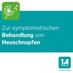 Mometason – 1 A Pharma® bei Heuschnupfen, 10 g