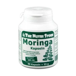 Moringa Oleifeira Kapseln, 90 St