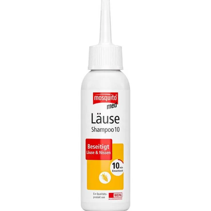 mosquito® med Läuse-Shampoo 10, 100 ml