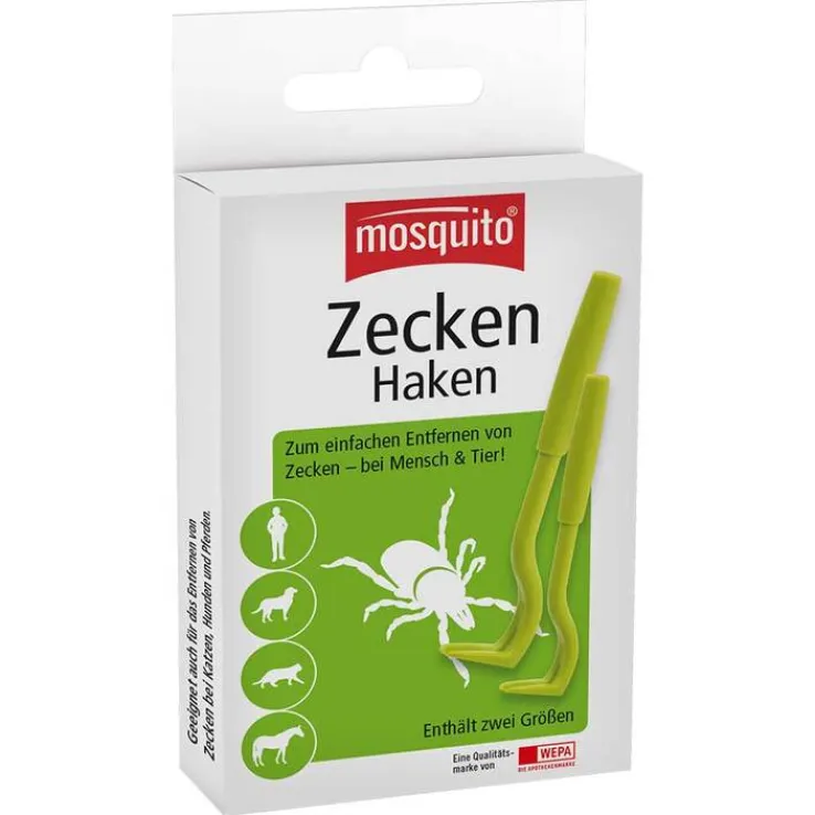 mosquito® Zecken-Haken, 2 St