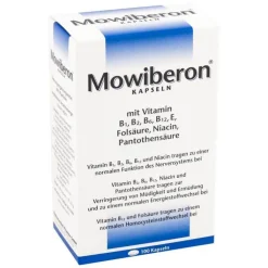 Mowiberon Kapseln, 100 St