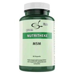 MSM Kapseln, 60 St