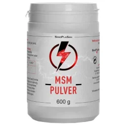 MSM Pulver Pur 99,9% Methylsulfonylmethan, 600 g