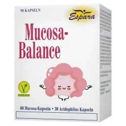 Mucosa-Balance Kapseln, 90 St