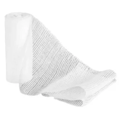 Mullbinden 10 cm x 4 m in Folie, 20 St