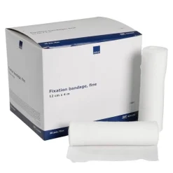 Mullbinden elastisch 4mx12cm, 20 St