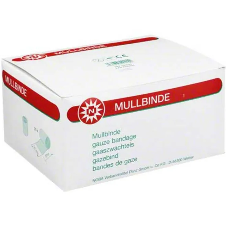 Mullbinden 10mx10cm, 20 St