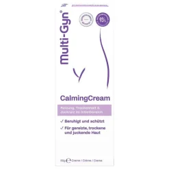 Multi-Gyn Calmingcream Juckreiz im Intimbereich, 50 g