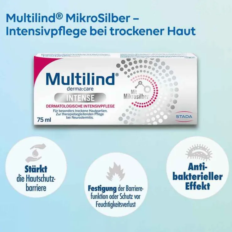 Multilind Mikrosilber, 75 ml