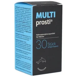 Multiprosti Softgel-Kapseln, 30 St