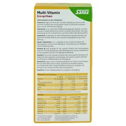 Multivitamin Energetikum Salus, 500 ml