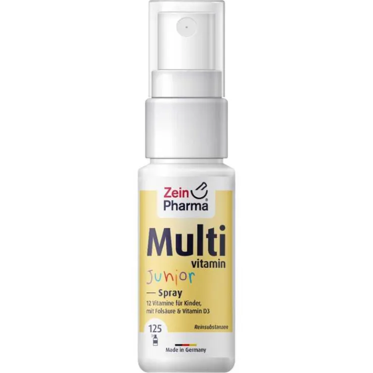 Multivitamin Junior Spray, 25 ml