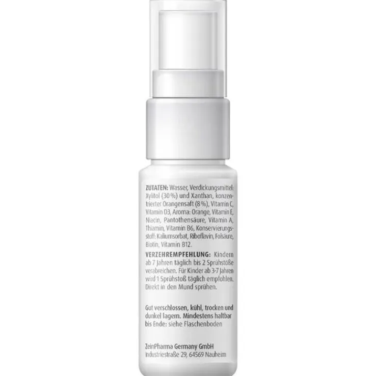 Multivitamin Junior Spray, 25 ml
