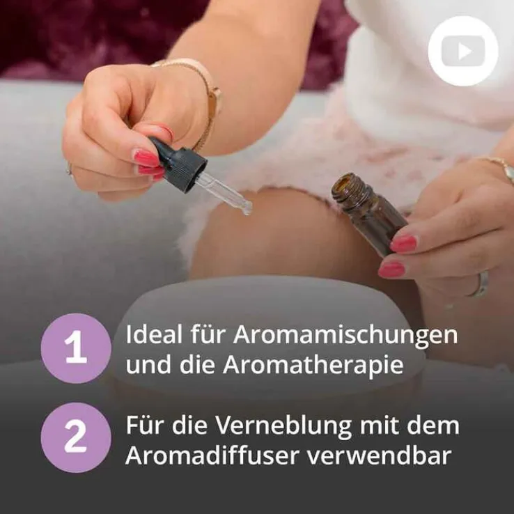 Muskatellersalbei Öl naturrein ätherisch, 10 ml