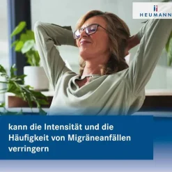 Mutterkraut Heumann 200 mg Filmtabletten, 30 St