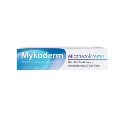 Mykoderm® Miconazolcreme, 25 g