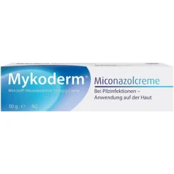 Mykoderm® Miconazolcreme, 50 g