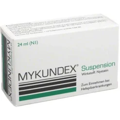 Mykundex Suspension, 24 ml