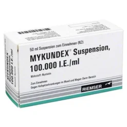 Mykundex Suspension, 50 ml