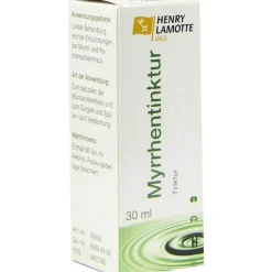 Myrrhentinktur Lamotte, 30 ml