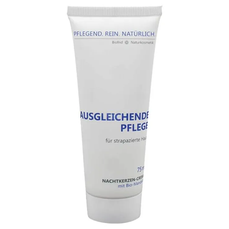 Nachtkerzen Creme Naturkosmetik, 75 ml