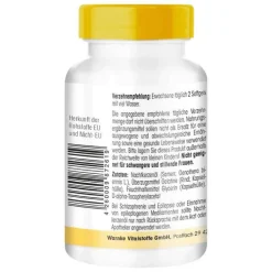 Nachtkerzenöl 500 mg Kapseln, 100 St