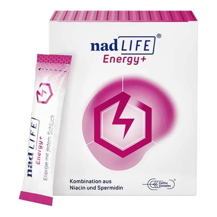 Nad Life Energy + Beutel, 30 St
