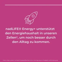 Nad Life Energy + Beutel, 30 St
