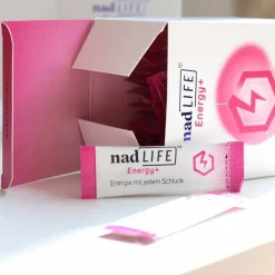 Nad Life Energy + Beutel, 30 St