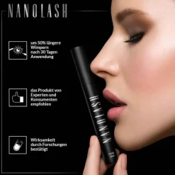 Nanolash Wimpernserum, 3 ml