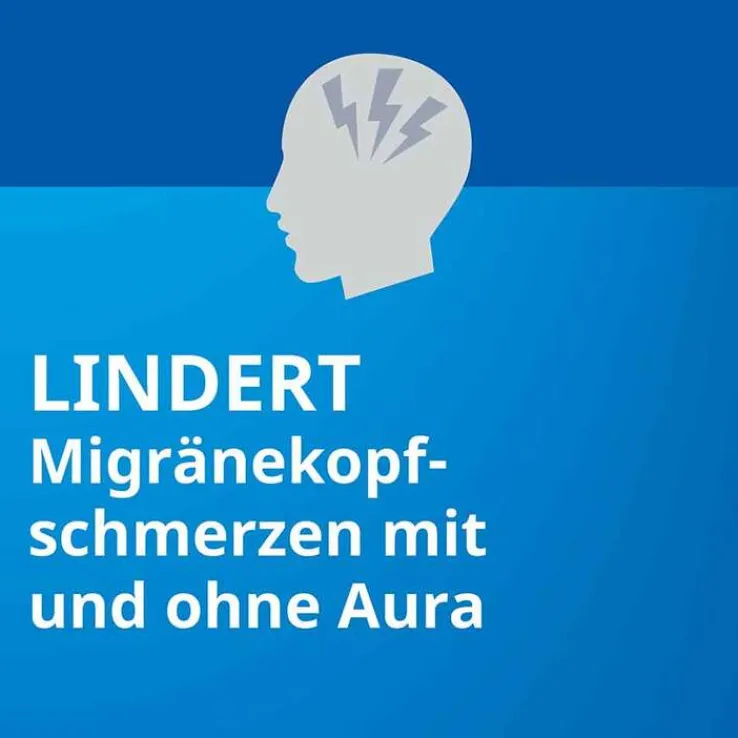 Naratriptan Migräne STADA® 2,5 mg Filmtabletten, 2 St