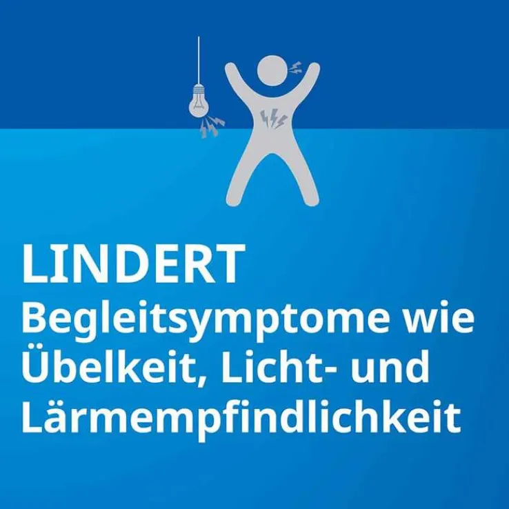 Naratriptan Migräne STADA® 2,5 mg Filmtabletten, 2 St