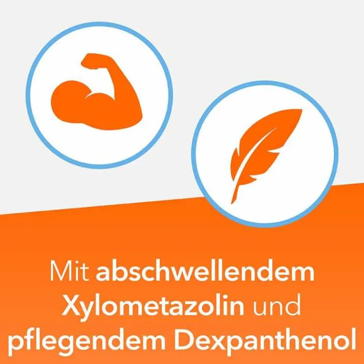 NasenDuo Nasenspray von ratiopharm, 10 ml