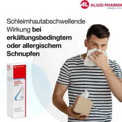 NASENSPRAY AL 0,1%, 10 ml