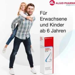 NASENSPRAY AL 0,1%, 10 ml