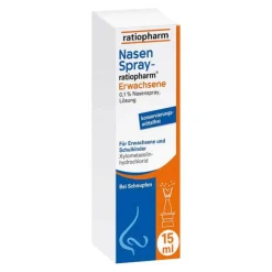 NasenSpray-ratiopharm® Erwachsene, 15 ml