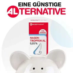 NASENTROPFEN AL 0,05 %, 10 ml