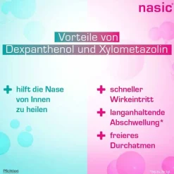 nasic für Kinder Nasenspray, 10 ml