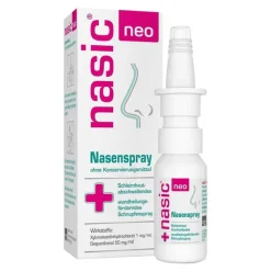 nasic neo Nasenspray, 10 ml