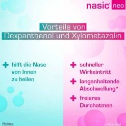 nasic neo Nasenspray, 10 ml