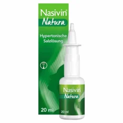 Nasivin Natura Nasenspray, 20 ml