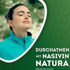 Nasivin Natura Nasenspray, 20 ml