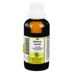 Natrium muriaticum Komplex Nr., 50 ml