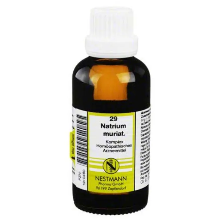 Natrium muriaticum Komplex Nr., 50 ml
