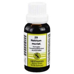 Natrium muriaticum Komplex Nr., 20 ml