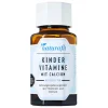 Naturafit Kindervitamine mit Calcium Lutschtbl., 40 St
