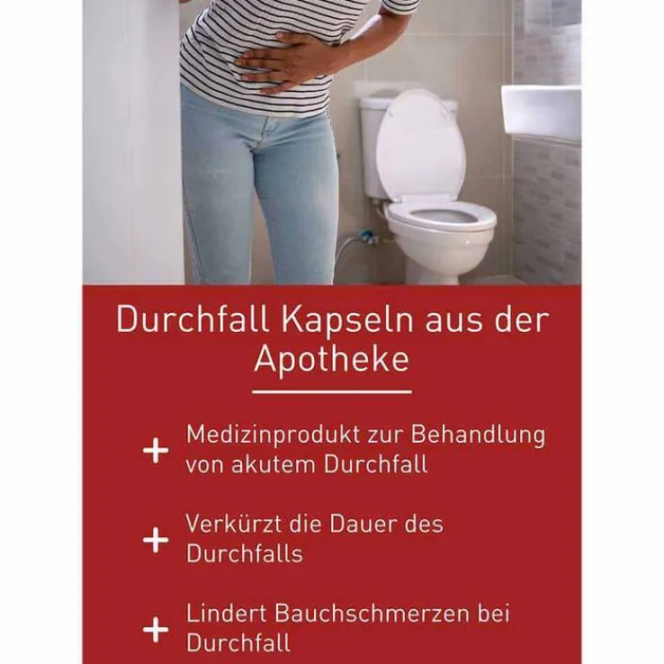 N1 Durchfall Kapseln, 30 St