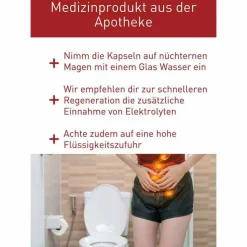 N1 Durchfall Kapseln, 30 St