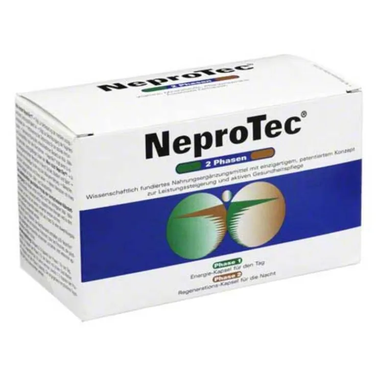 Neprotec Kapseln, 180 St