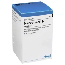 Nervoheel N Tabletten, 250 St